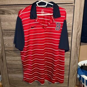 Red Sox Polo Men’s XL